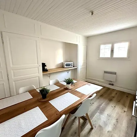 Cosy Appartement Centre Cusset Exterior photo