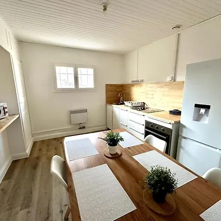 Cosy Appartement Centre Cusset Exterior photo