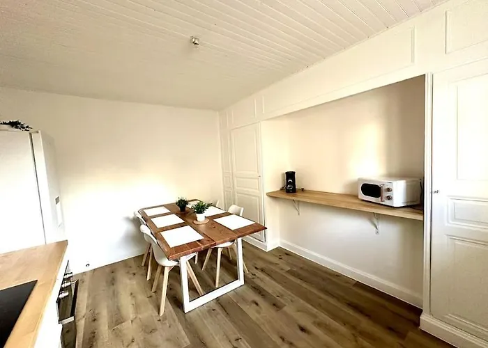 Cosy Appartement Centre Cusset