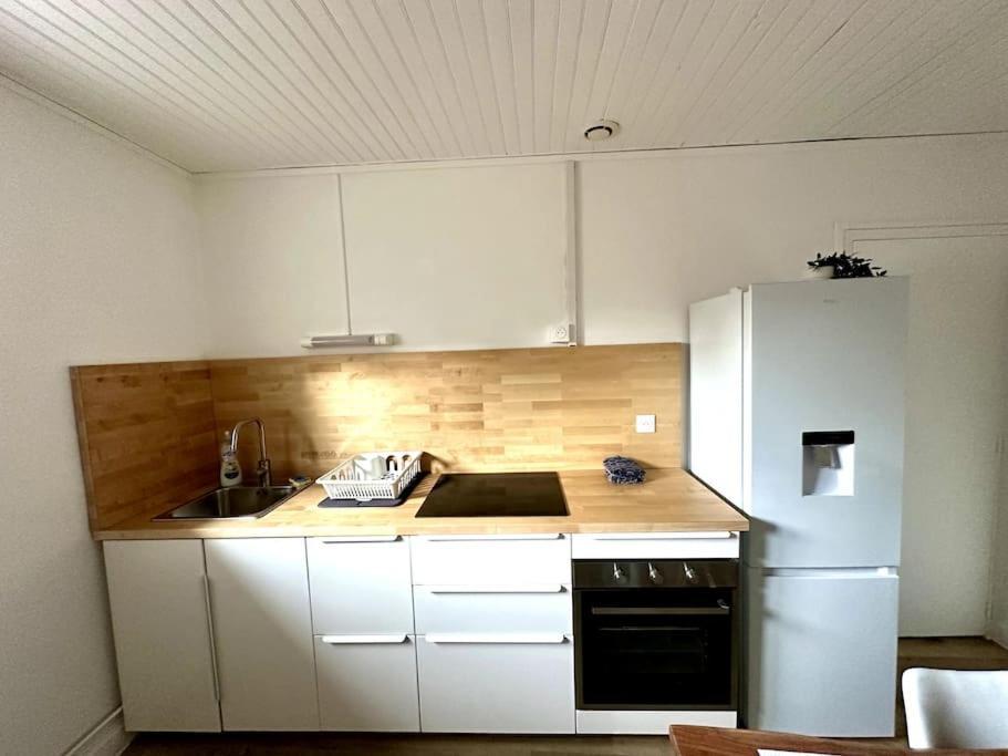 Apartment Cosy Centre